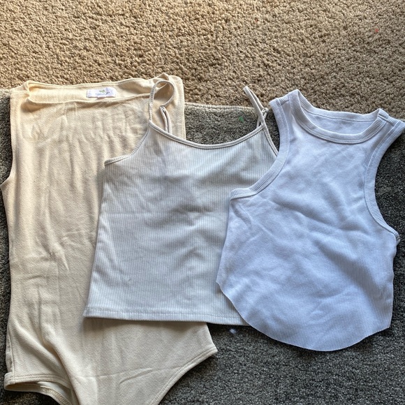 Tanks/Body Suit - Picture 1 of 10